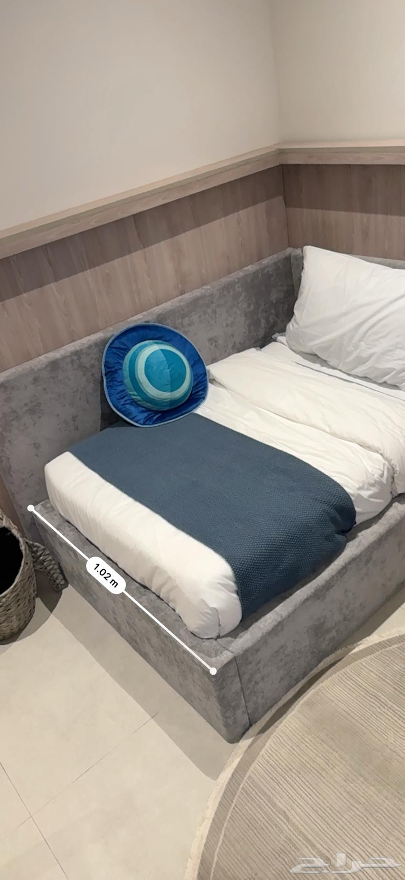 سريرين اطفال مع المرتبة جديد63075785835650112