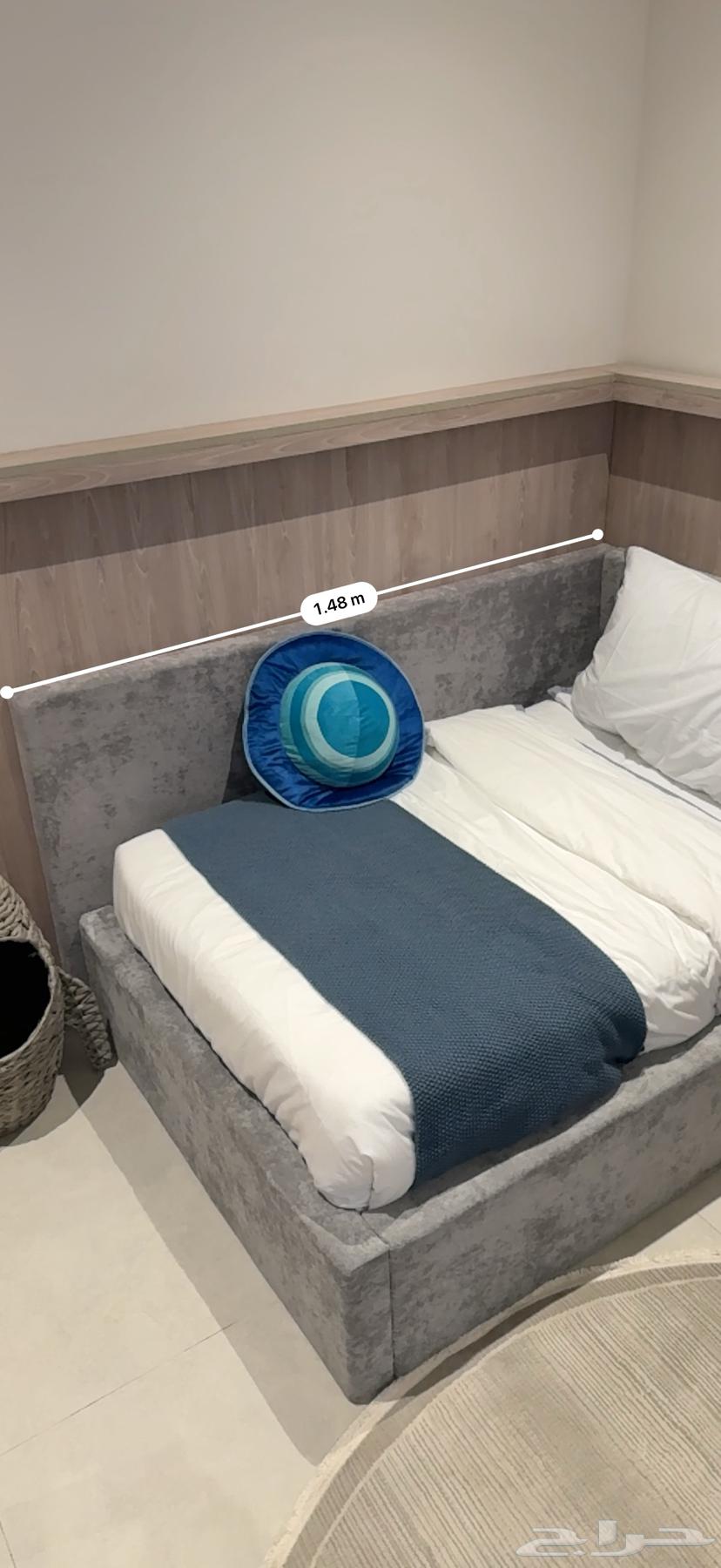 سريرين اطفال مع المرتبة جديد63075785835650111