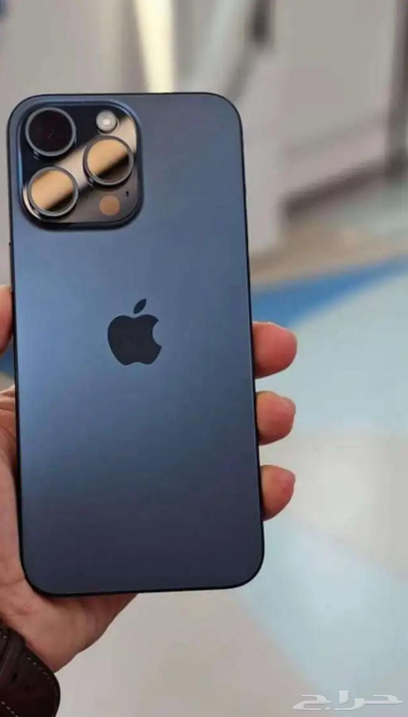 iPhone 15 Pro 256 GB Almost new With all accessories63076167753858114