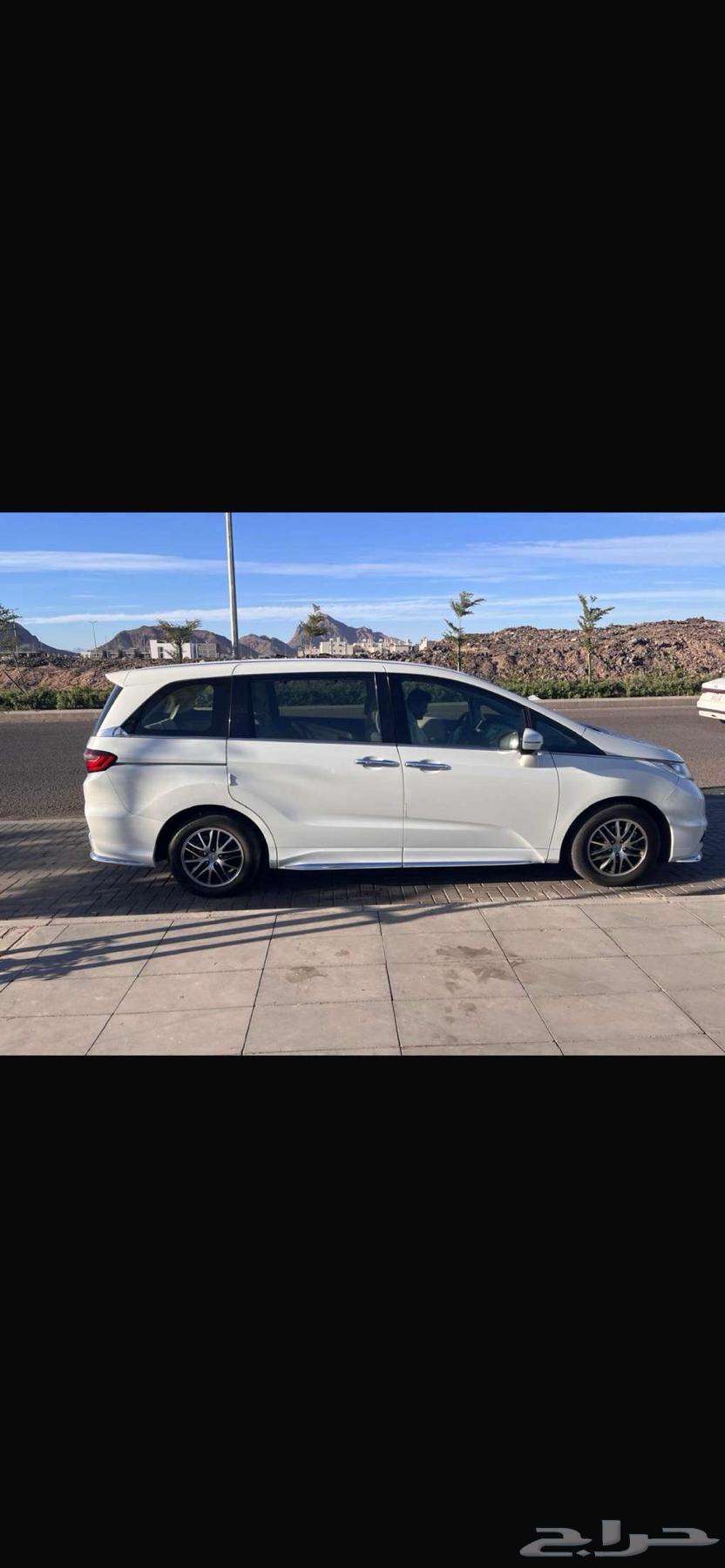 Honda Odyssey 201863117272298369113