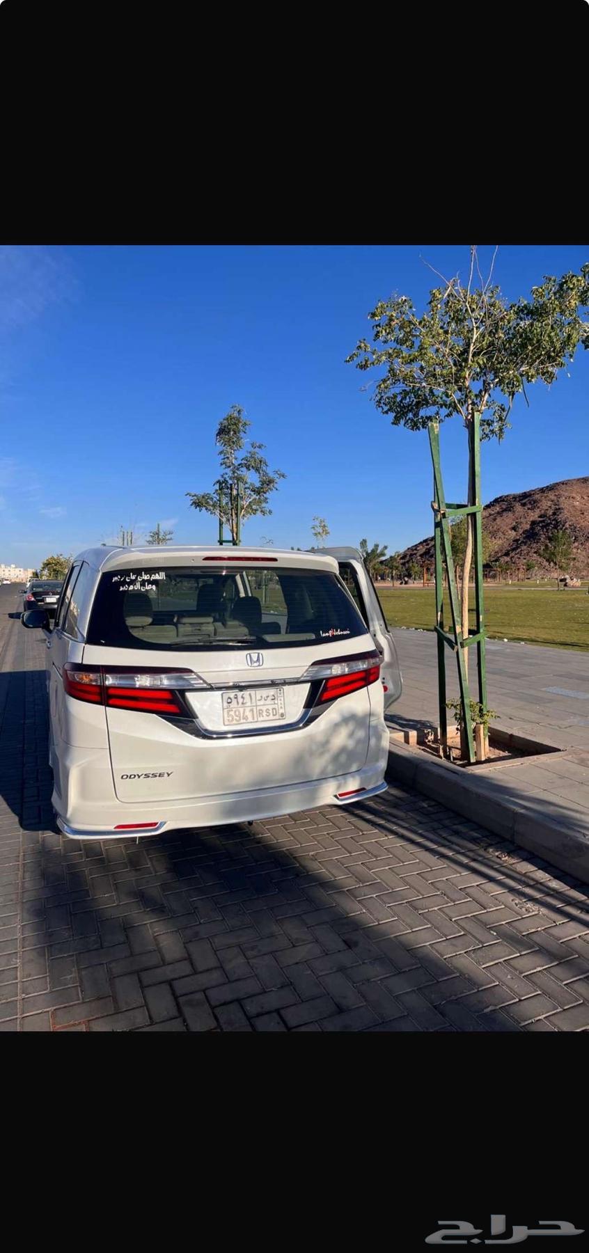 Honda Odyssey 201863117272298369111