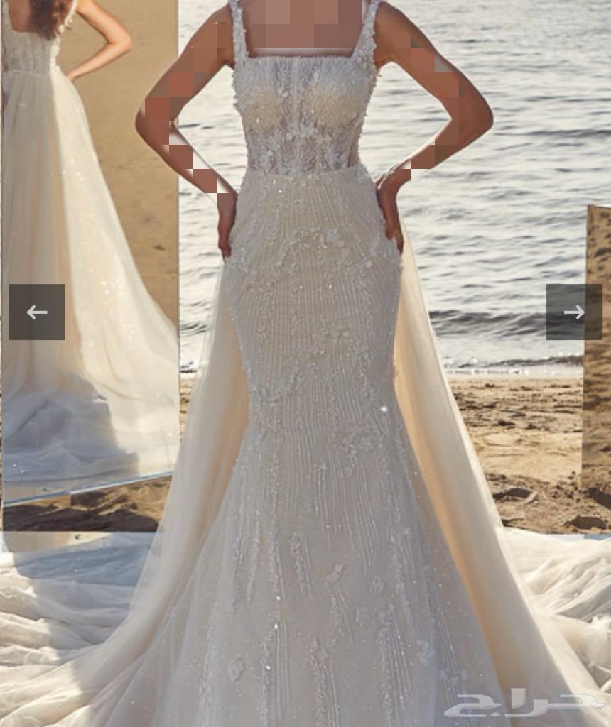 Wedding dress - Special design63075781432451111