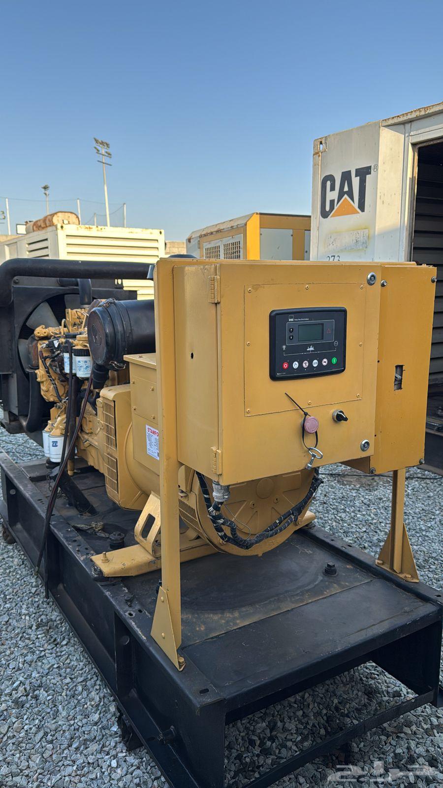 Perkins Generator63076541469441111