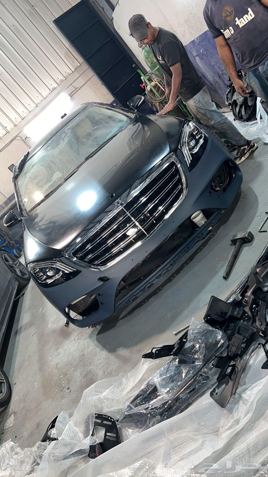Car Painting and Bodywork Workshop63112546163713111