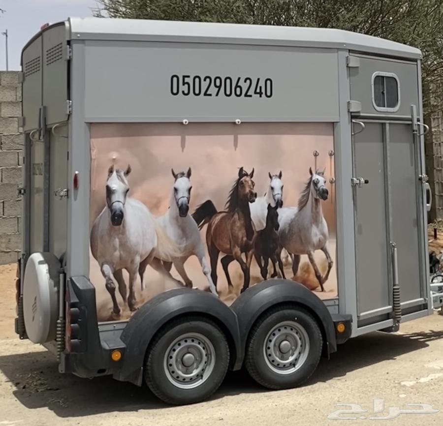 Najran horse trailer63077779705473111