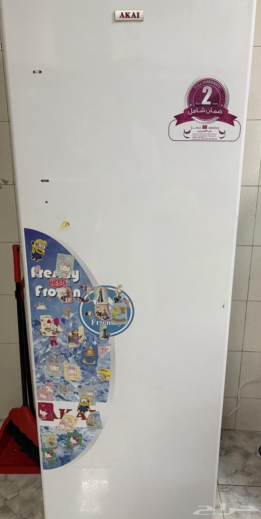 Used freezer63076145423107112