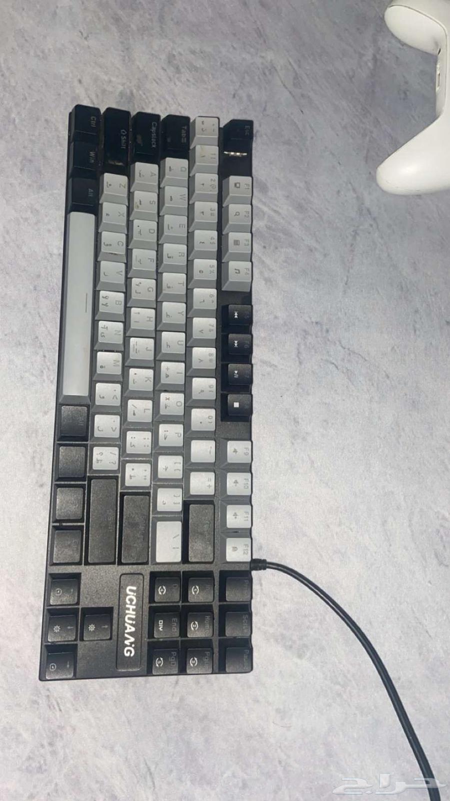 Mechanical Keyboard Blue Switch63076145336962110