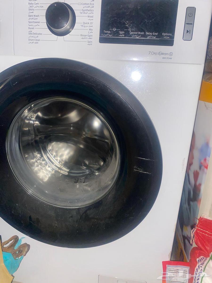 New washer, never used and oven63076140959491112