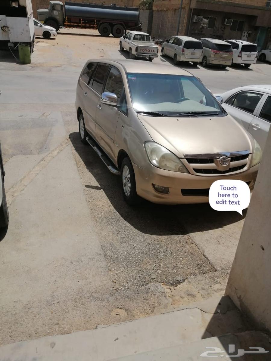 Innova model 2008 full option63115166629890112