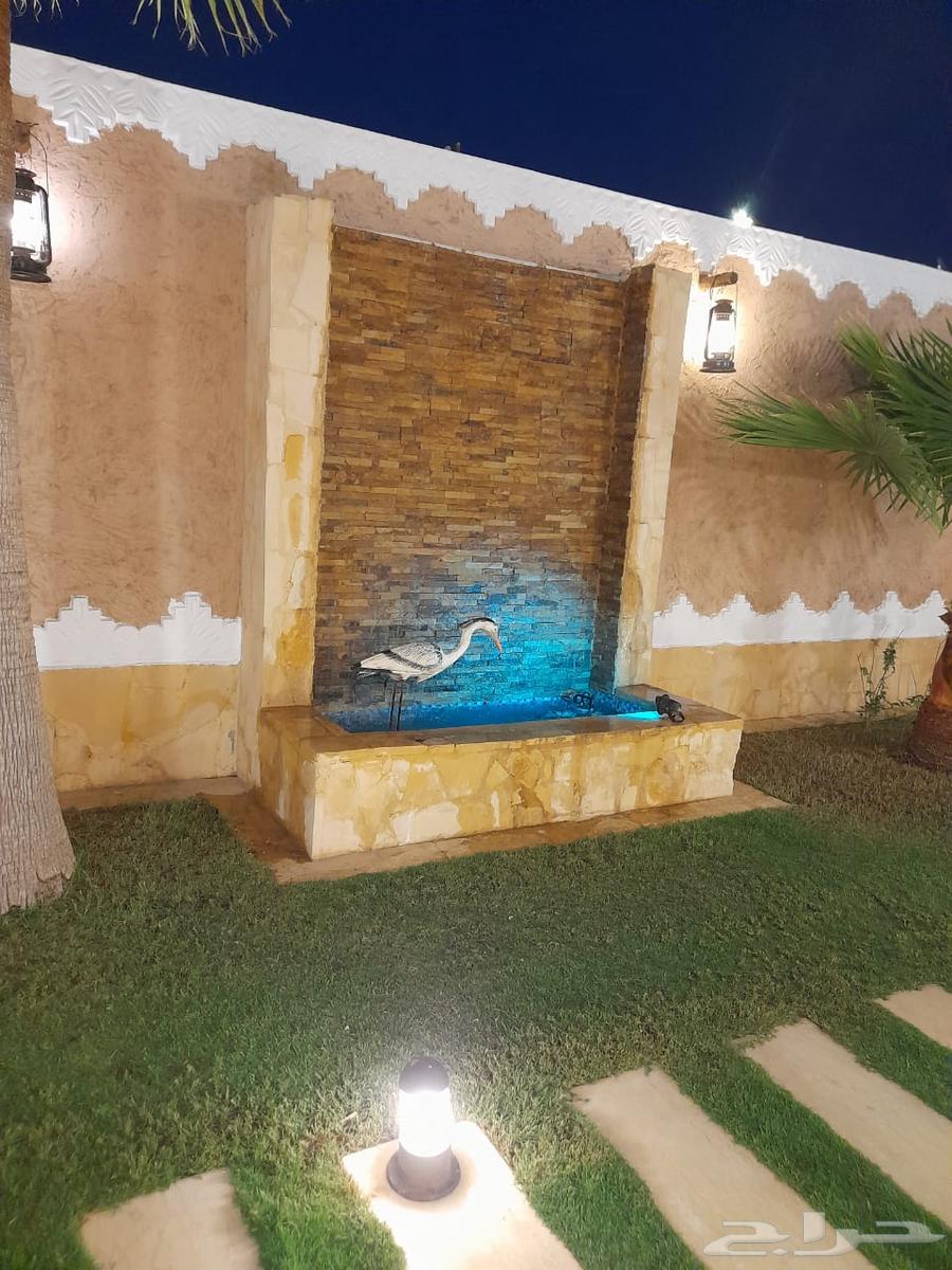 استراحه خاصة للإيجار اليومي62931699841923114