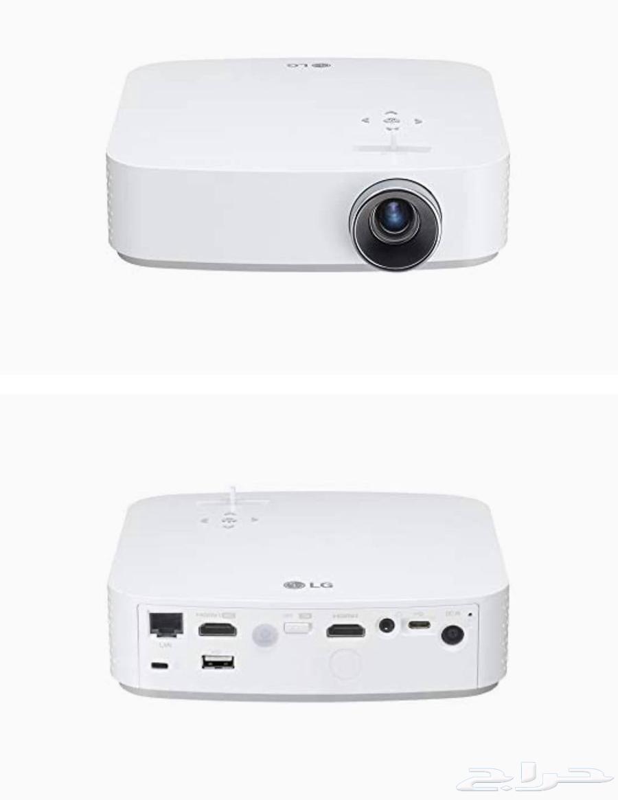 LG CineBeam PF50K Projector63078174232834114