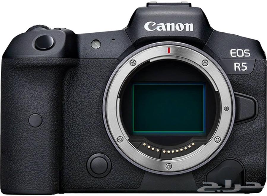 للبيع كاميرا كانون R5 مع عدسة 85mm مع فلاش V163074182284033110