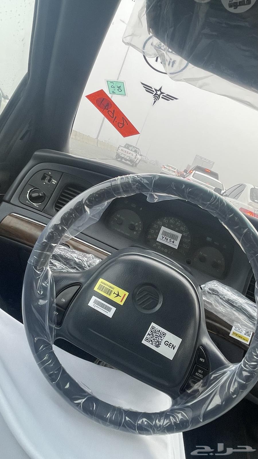 Ford Marquis 199863108112128130112