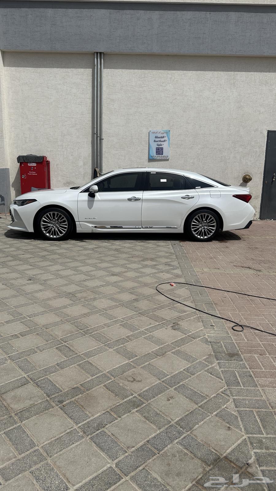 افالون 2022 بريميوم فل كامل وارد عبداللطيف جميل63111429922178111
