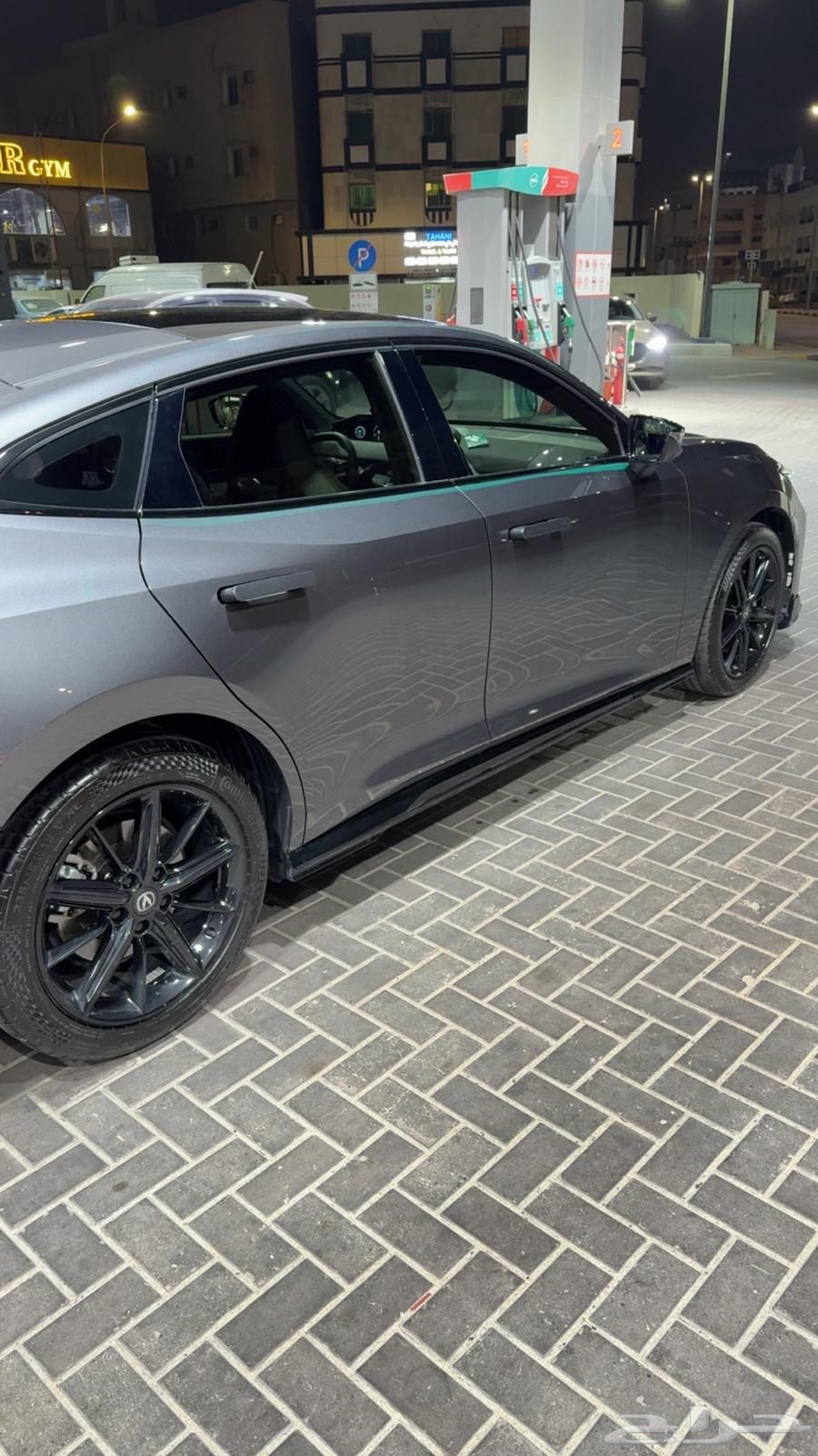 Changan Uni-V Sport63110277566723114