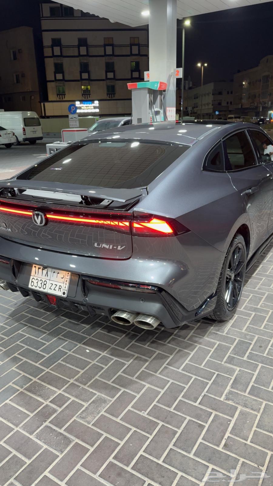 Changan Uni-V Sport63110277566723113