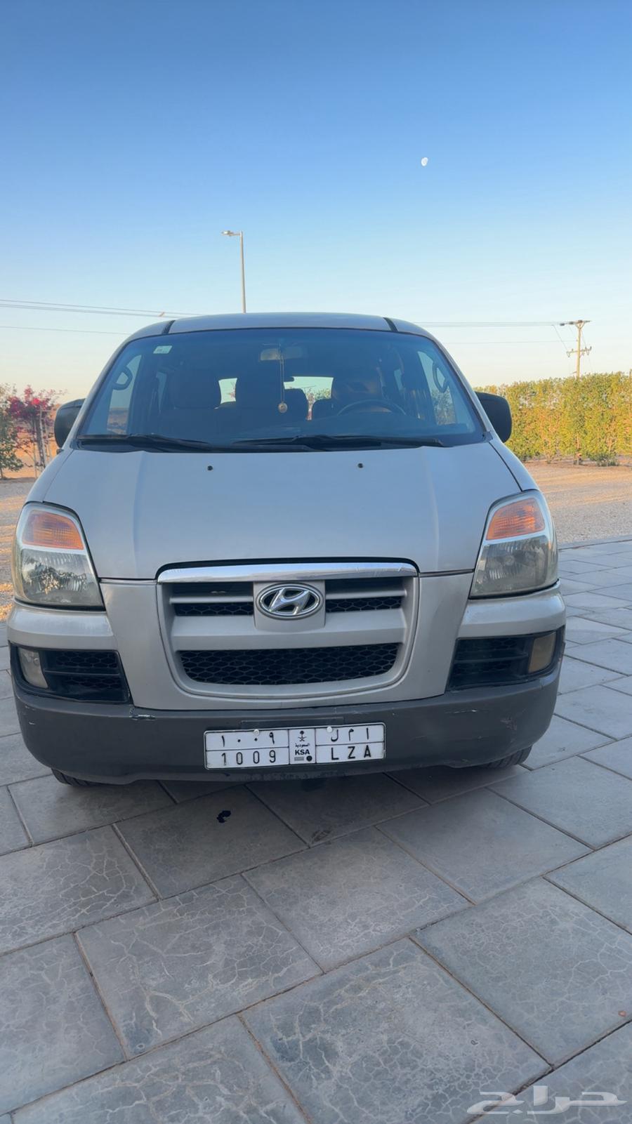 Hyundai H1 2006 Bus63112572548483111