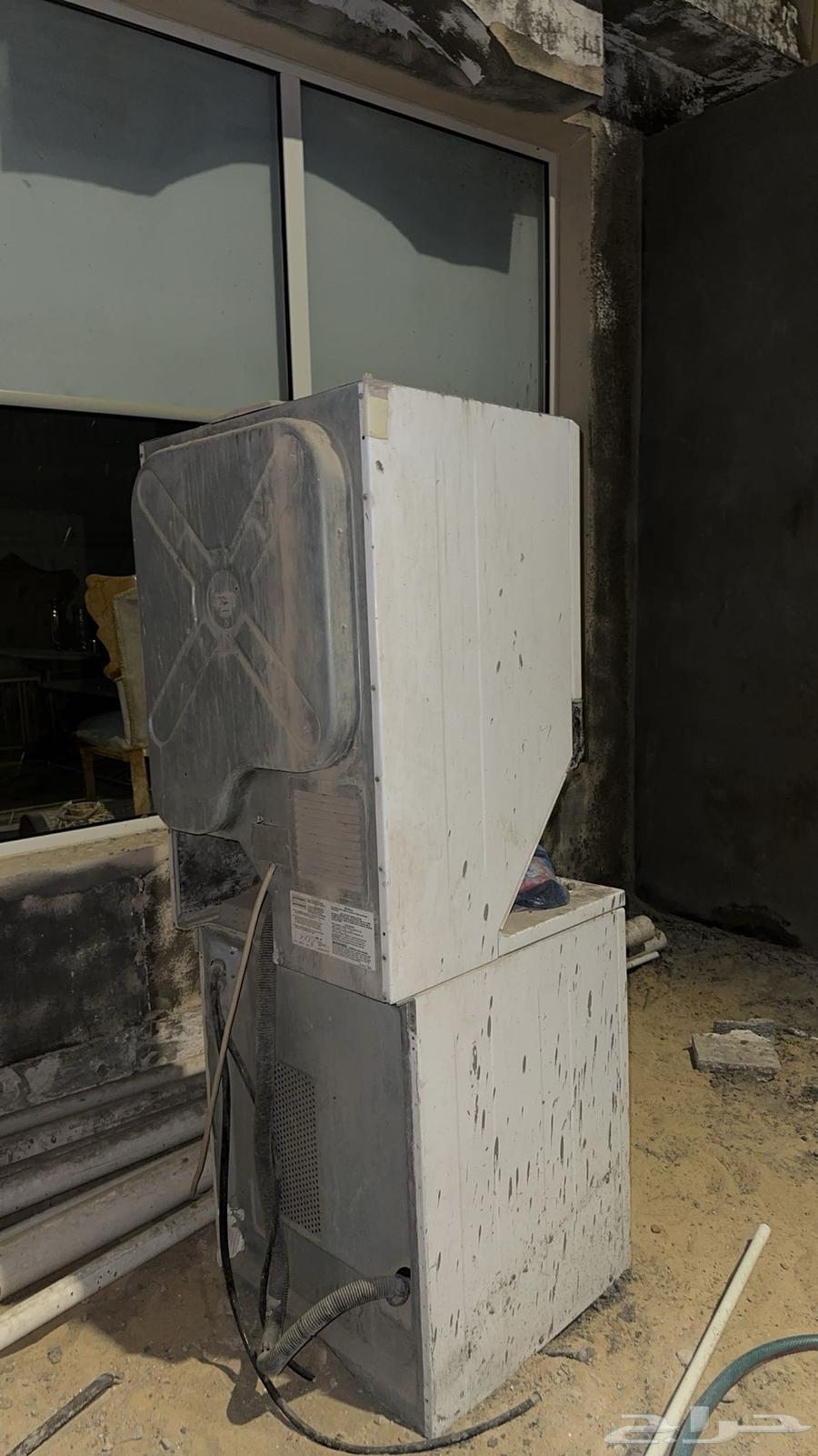 Clean washing machine for sale, complete unit and scrap630733317350431112