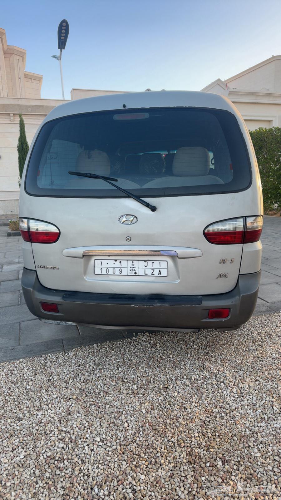Hyundai H1 2006 Bus63112572548483113