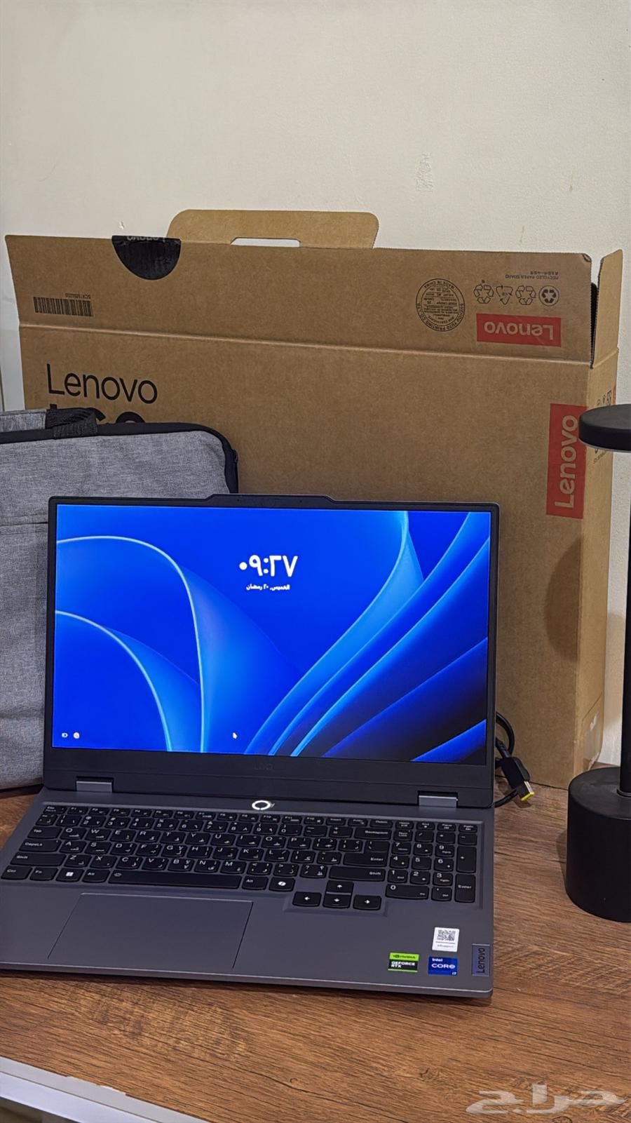 Semi-new Lenovo laptop for sale63074981109633113