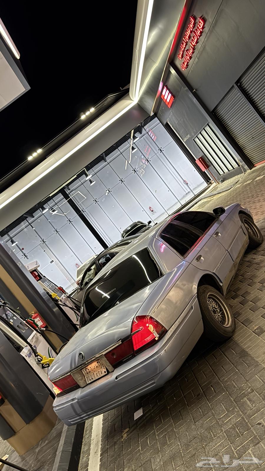 Ford Marquis 199863108112128130111