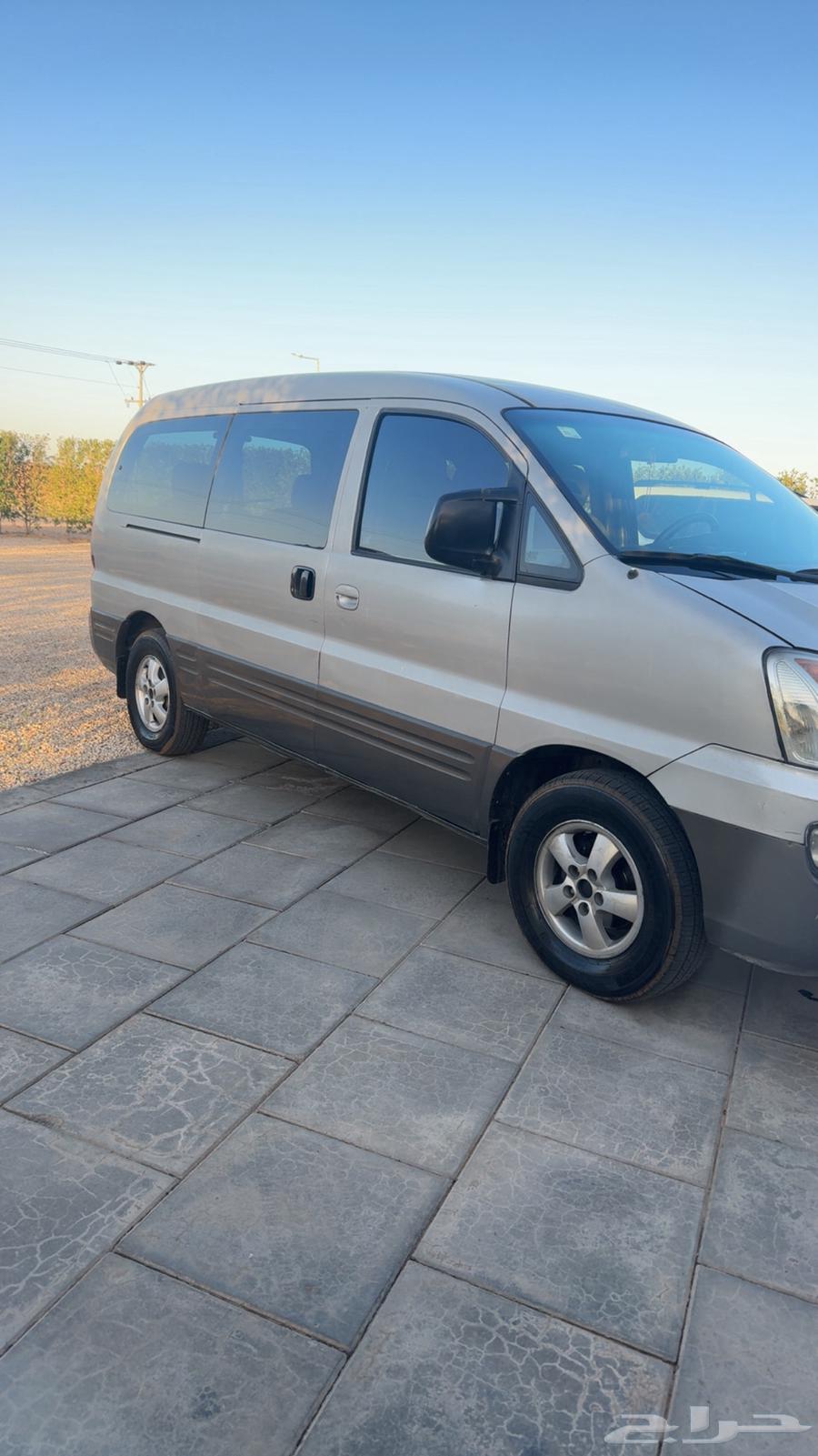 Hyundai H1 2006 Bus63112572548483112