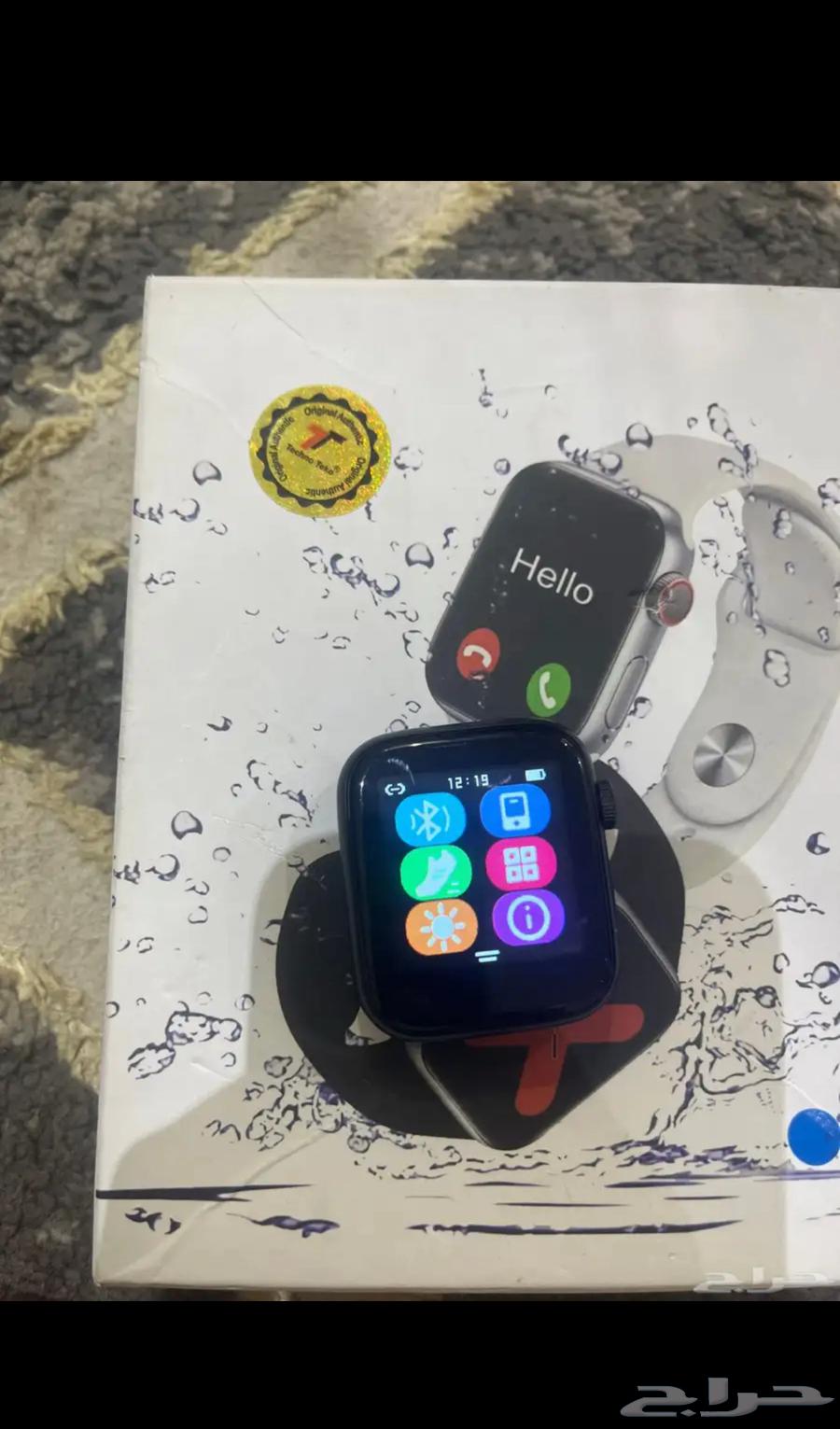 للبيع ساعه شبيه ابل63074150612993112