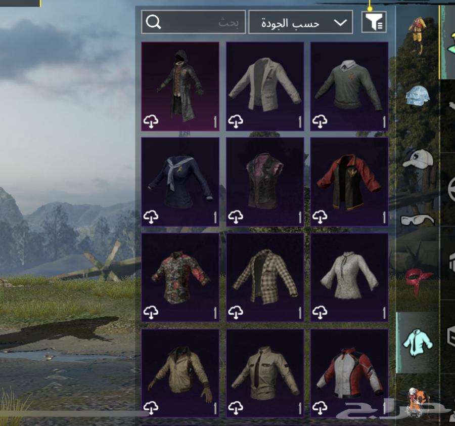 PUBG account630745802502431111
