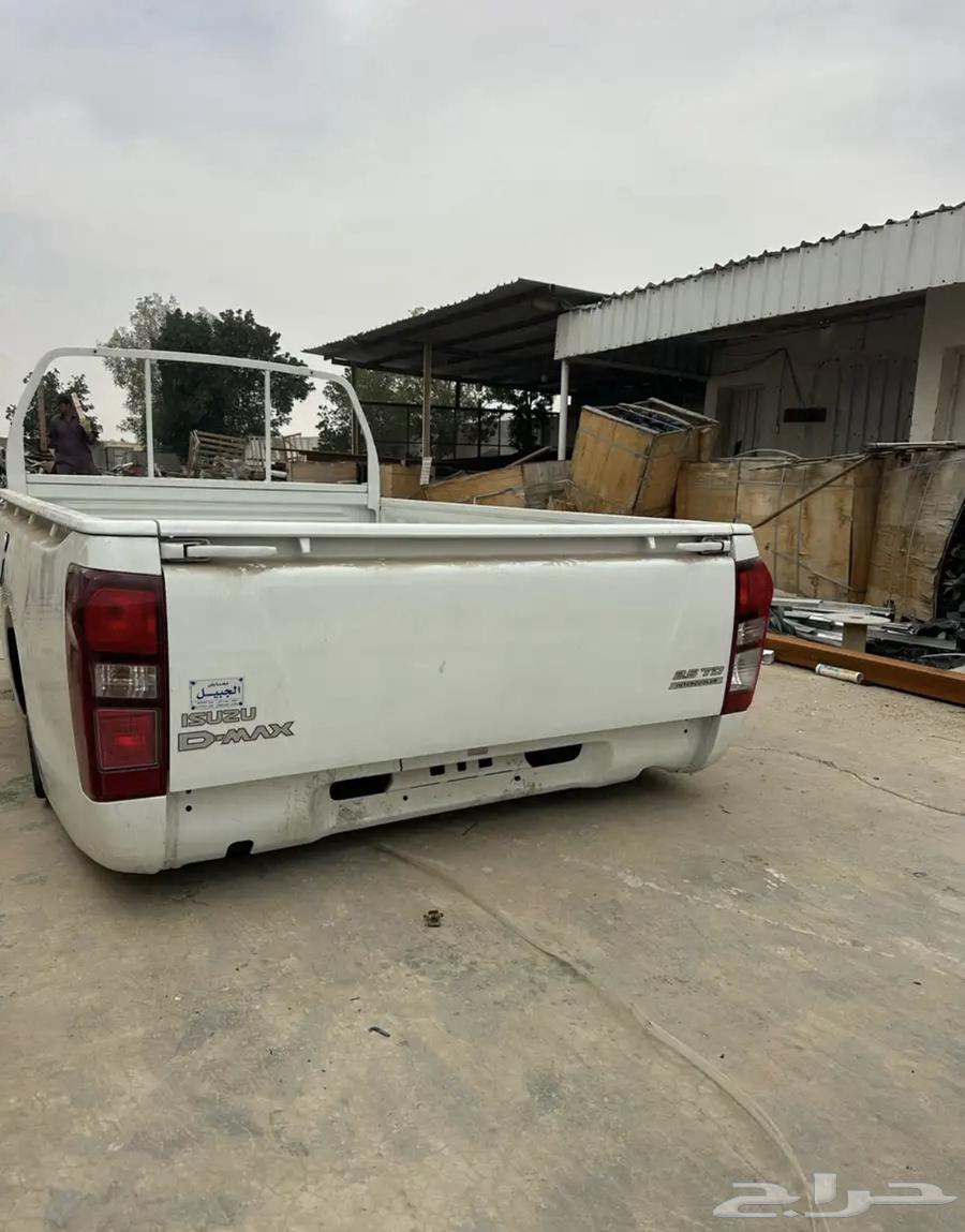 للبيع صندوق ايسوزو غماره عادي 2024 وكاله631121862076181120