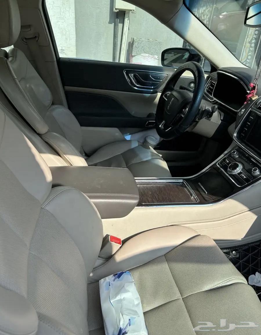 For sale 2020 Lincoln Continental, imported from America63109576878593112
