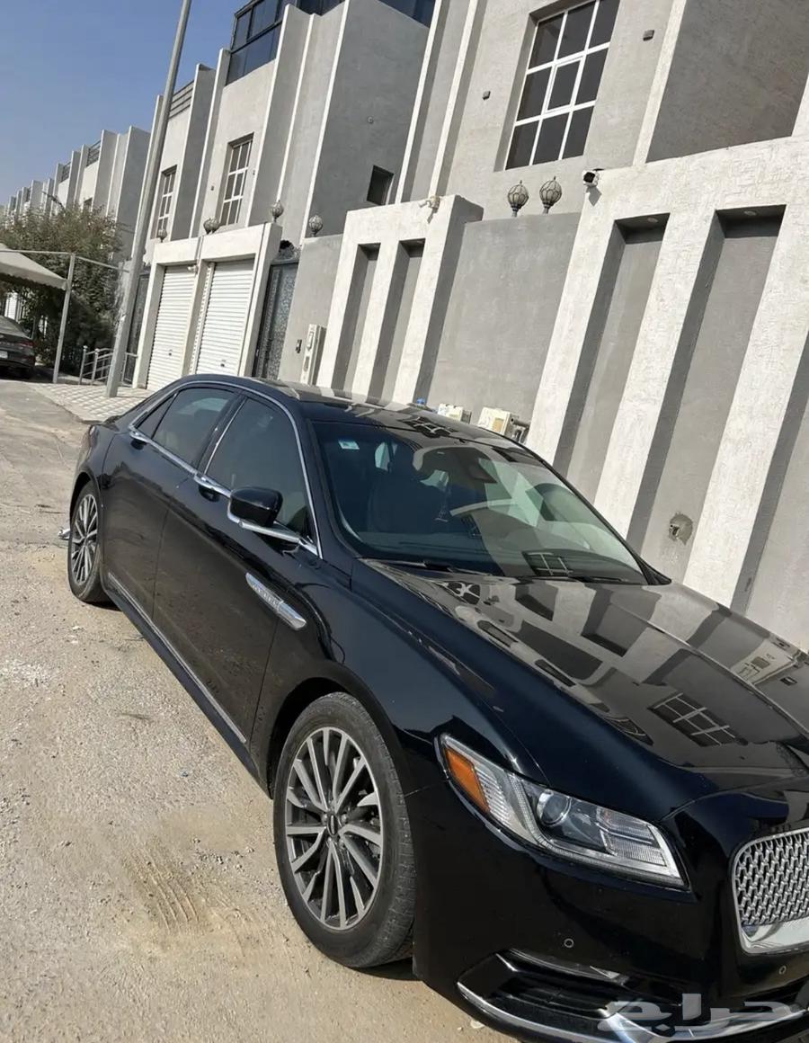 For sale 2020 Lincoln Continental, imported from America63109576878593111