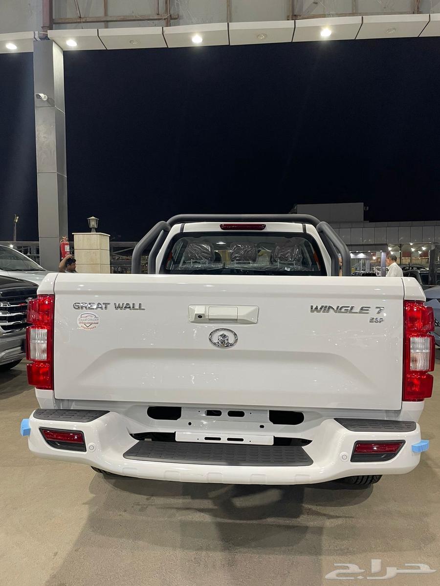 Great Wall Wingle 7 Without Double Cab Model 202463110673605890114