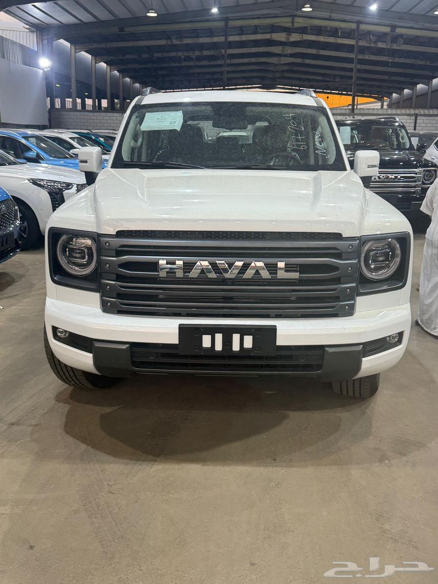Haval H9 Half Full Model 202563110277865987112