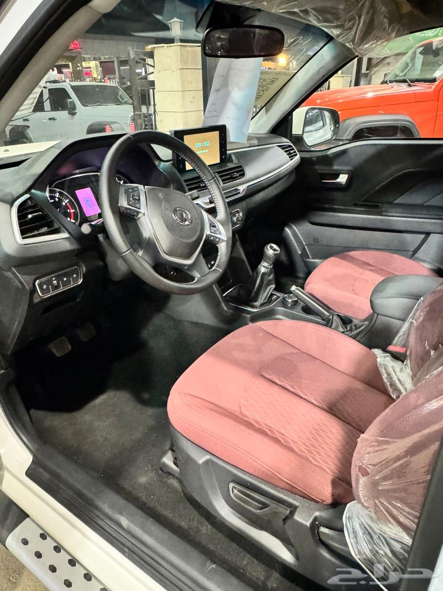 Great Wall Wingle 7 Diesel Double Cab Model 202363110669847811114