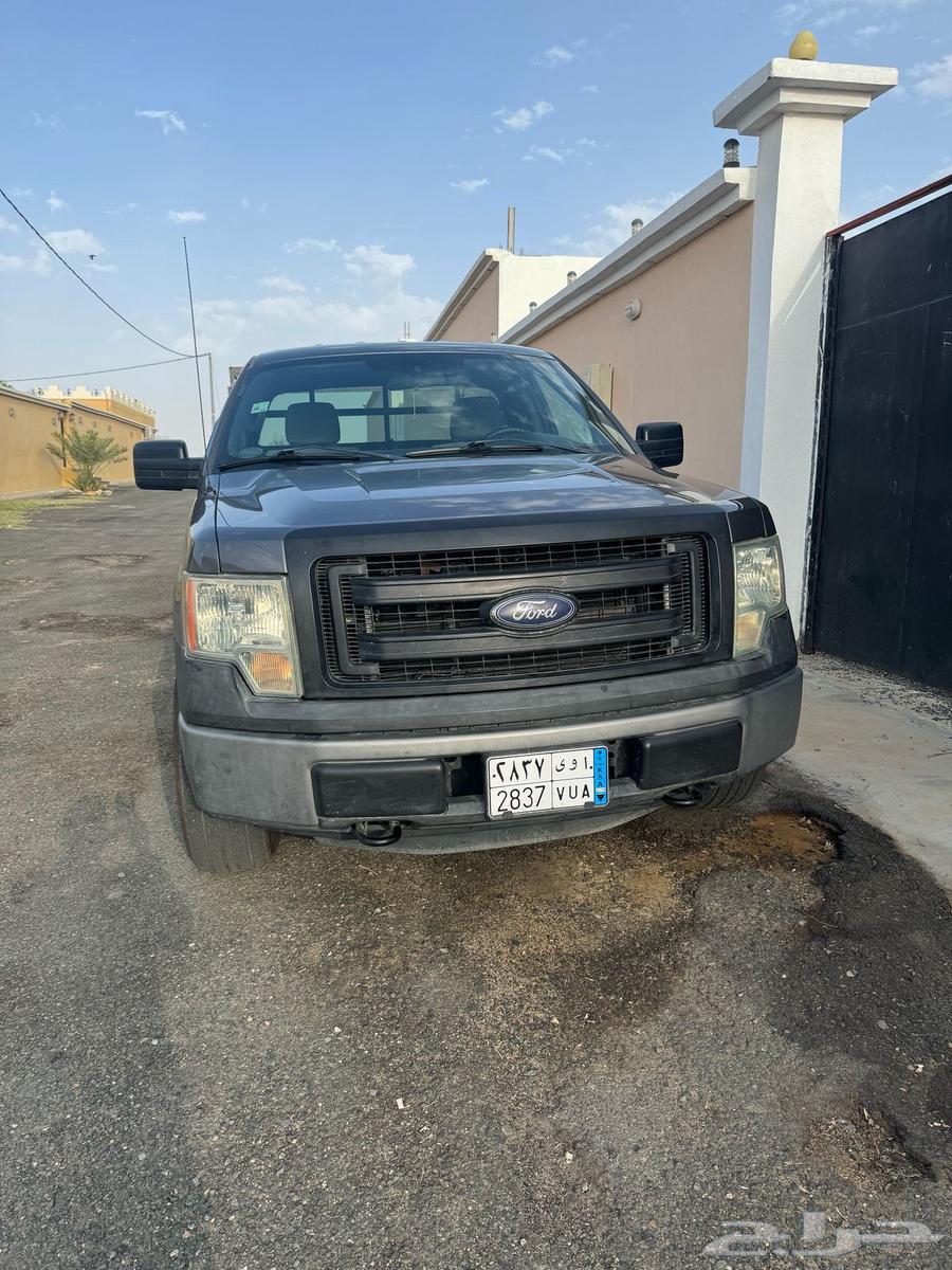 Ford F150 2014 model63109244755714113