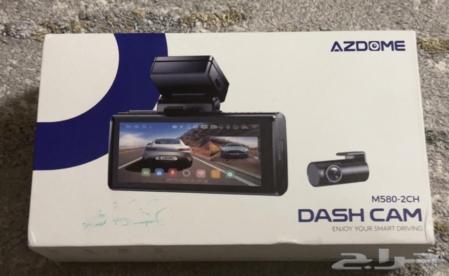 This is a Dash Cam m580-2ch from Azdome Dash Cam63074161080449114