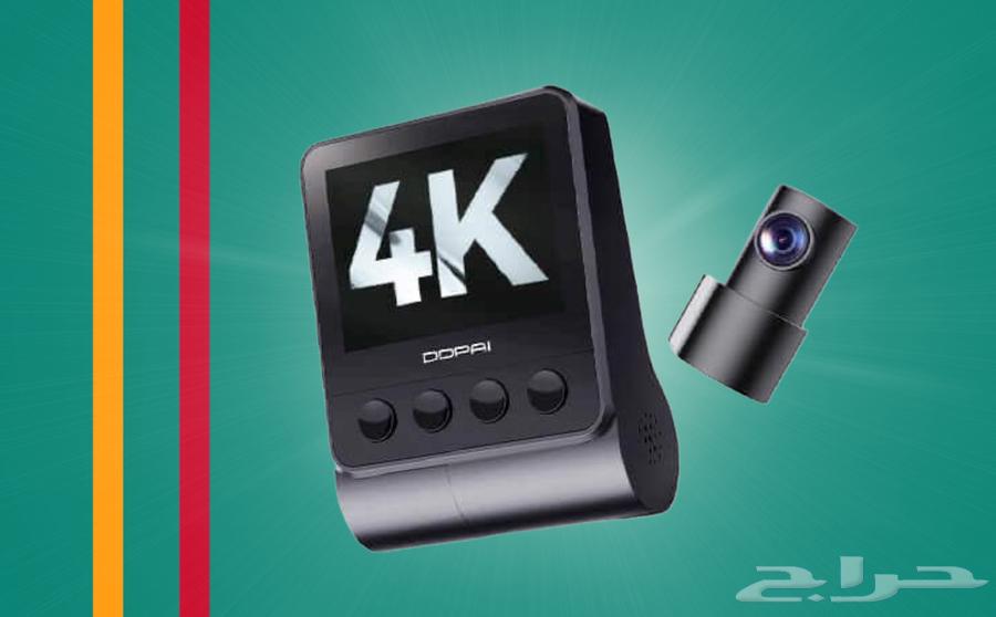 Dash Cam 4K is the best personal dash cam to use63073764607235113
