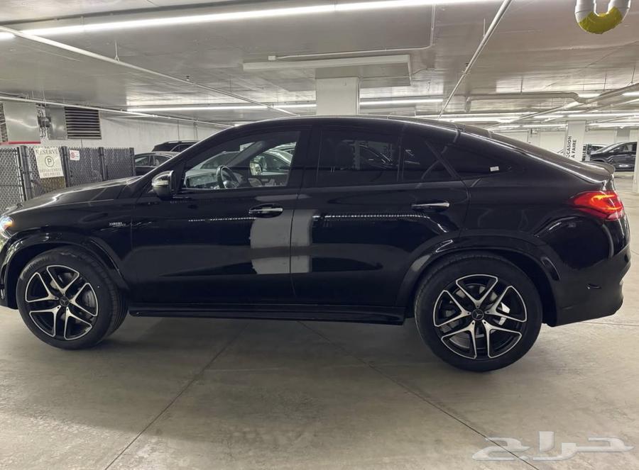 A special offer on a 2022 Mercedes GLE53 Coupe at an attractive price631081516256031118