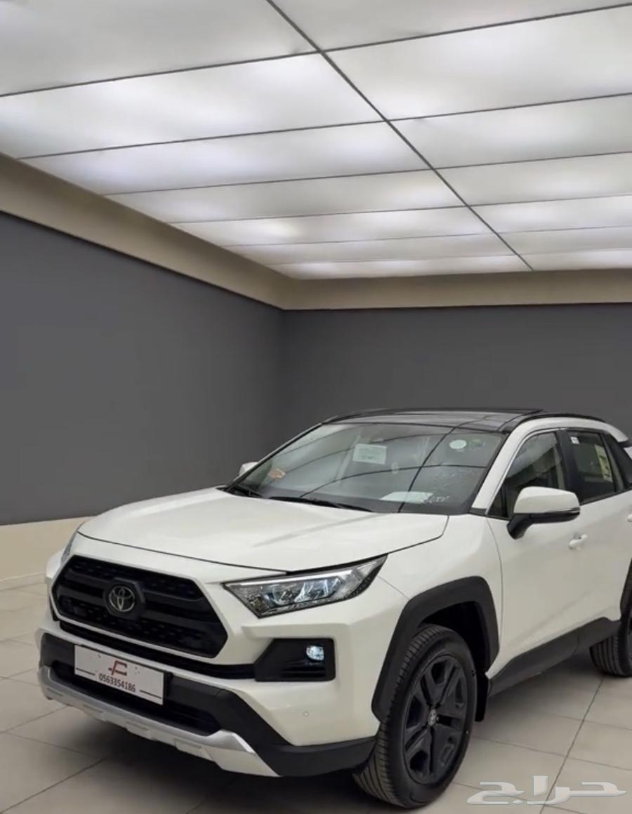 Toyota RAV4 Full Full 2024 Agency631122034502411121