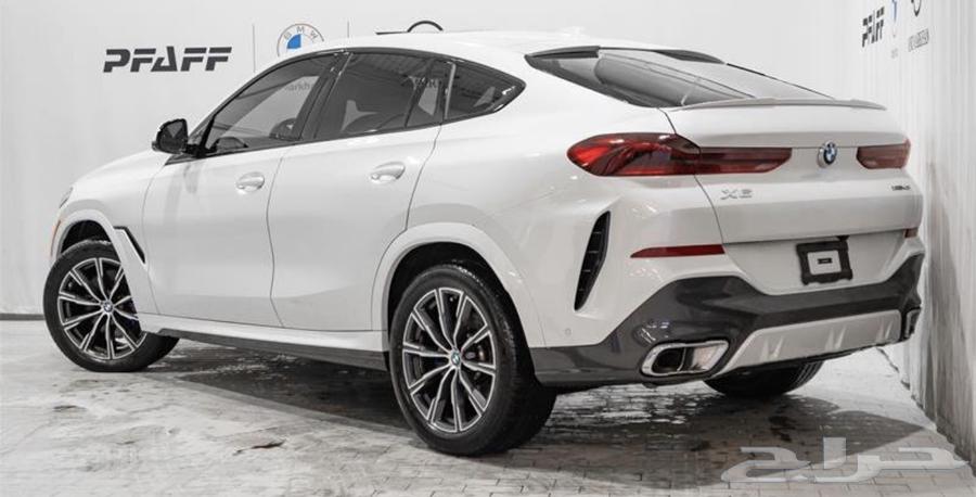 BMW X6 Model 202463108151666818112