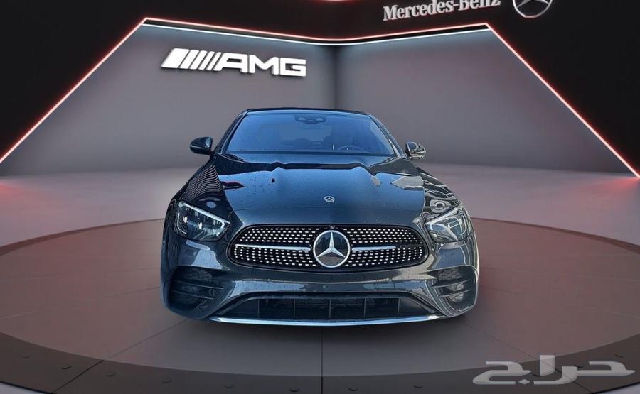 2021 مرسيدس E45063107729242754111