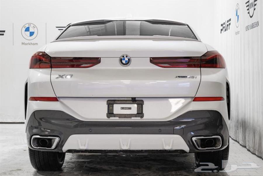BMW X6 Model 202463108151666818113