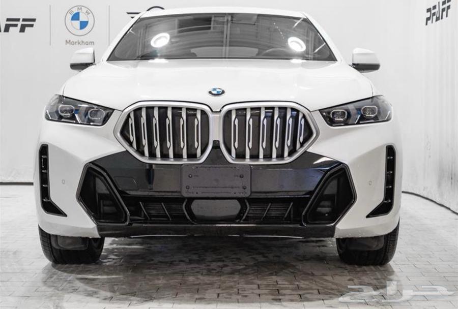 BMW X6 Model 202463108151666818111