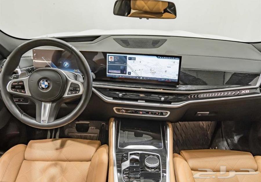 BMW X6 Model 202463108151666818114
