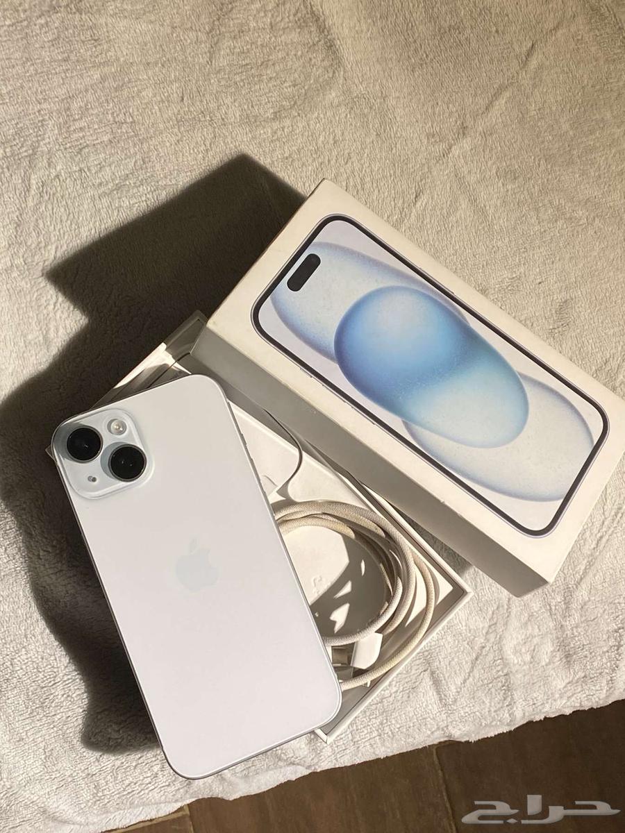 iPhone 15 Blue63074602584962119