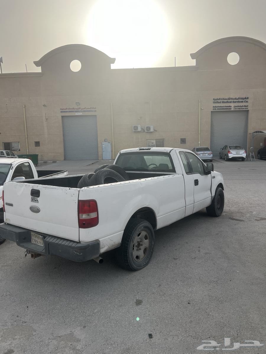 Ford F150 XLT 2005 for sale, parts only63109589286403111