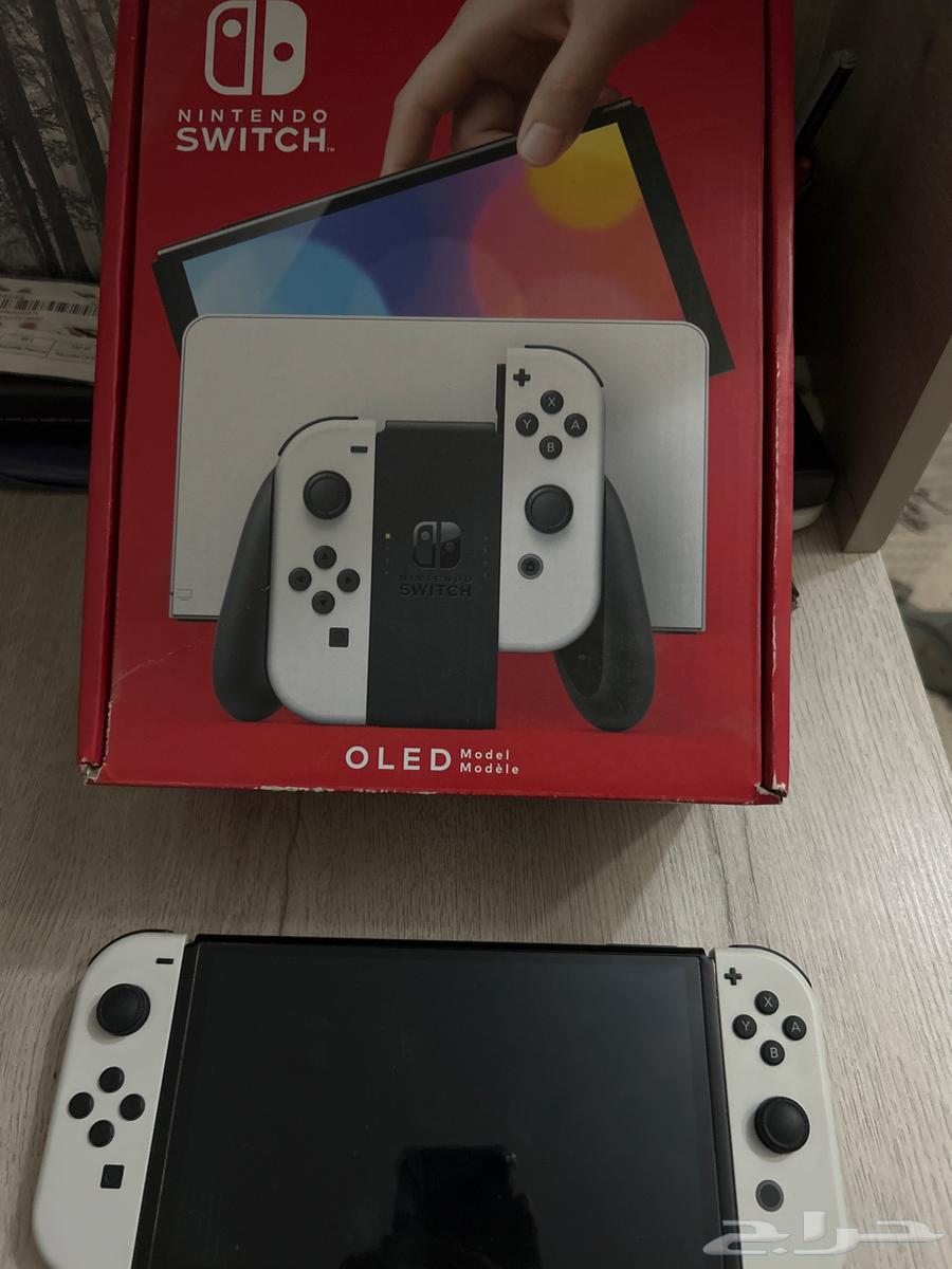 نوتيندو سويتش Nintendo Switch630733567726101112