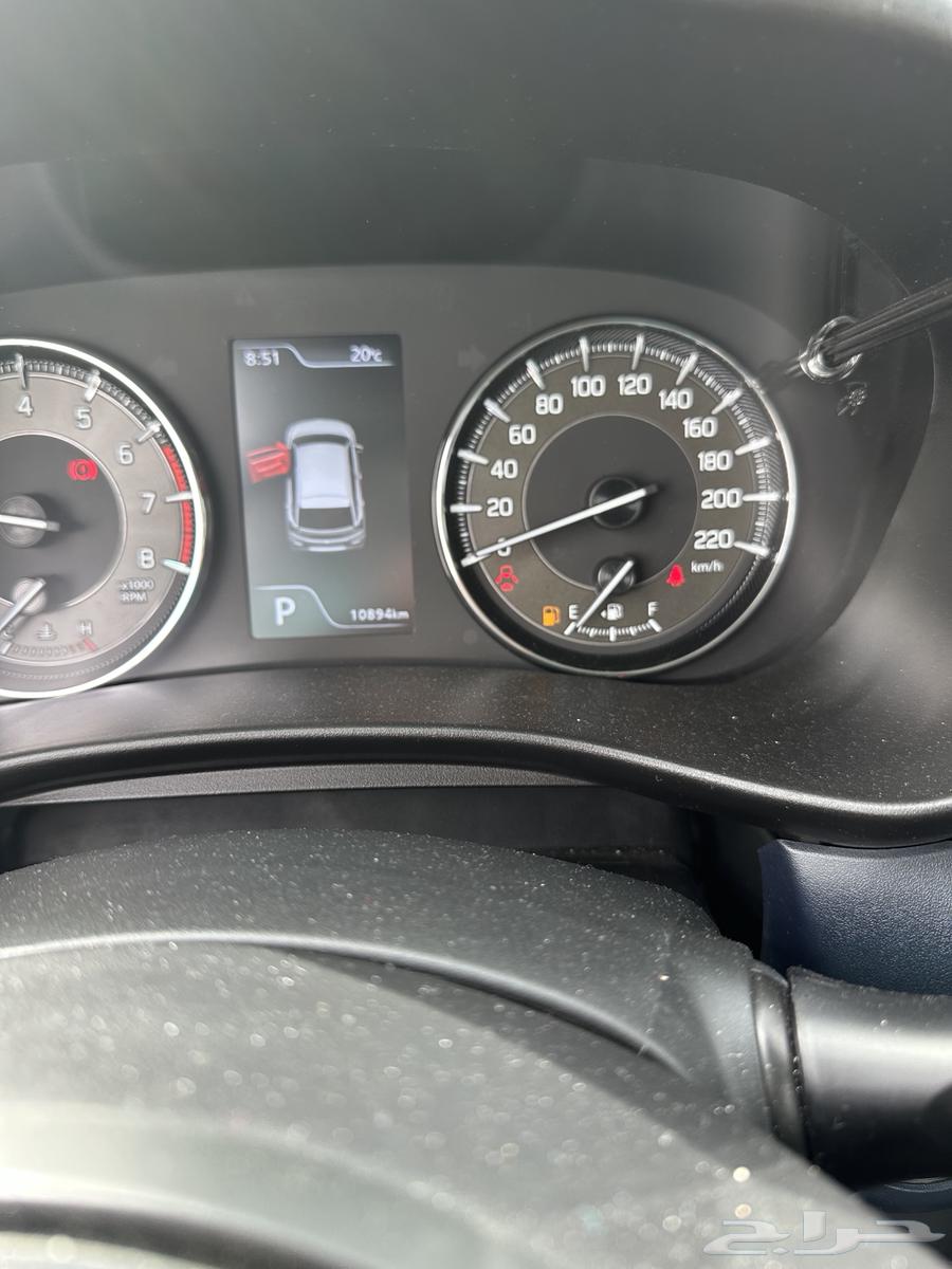 Suzuki Baleno 2025 full option car for sale, driven 10,000 km63112185799938111