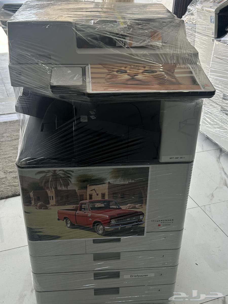 Canon iR5560 machine, the price is 6000 Riyals63075813558146112