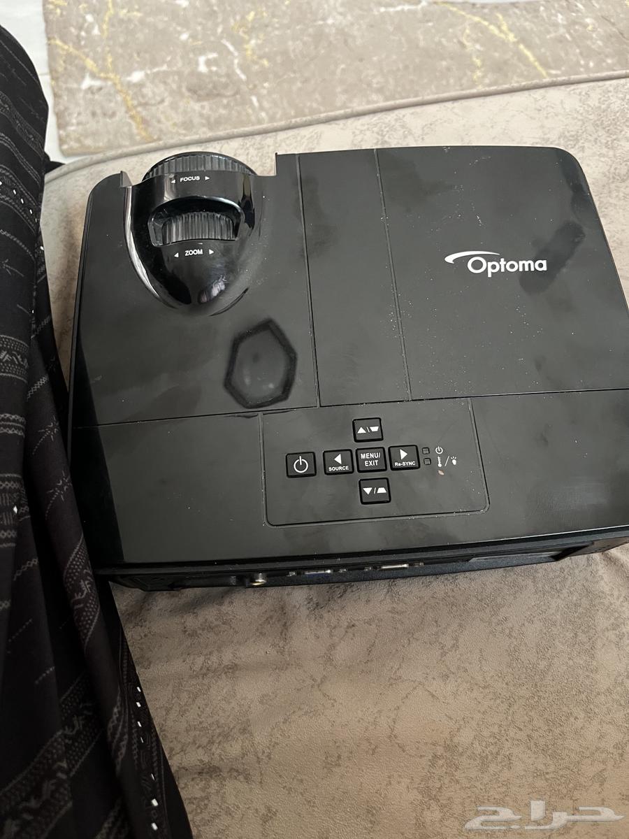Optoma Projector63011354249219114